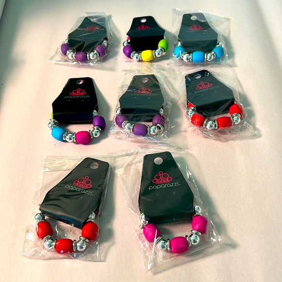 Paparazzi Assorted Petite Bracelets Beads - Picture 3 of 4